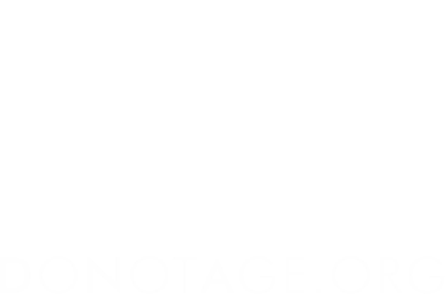 DoNotAge Logo