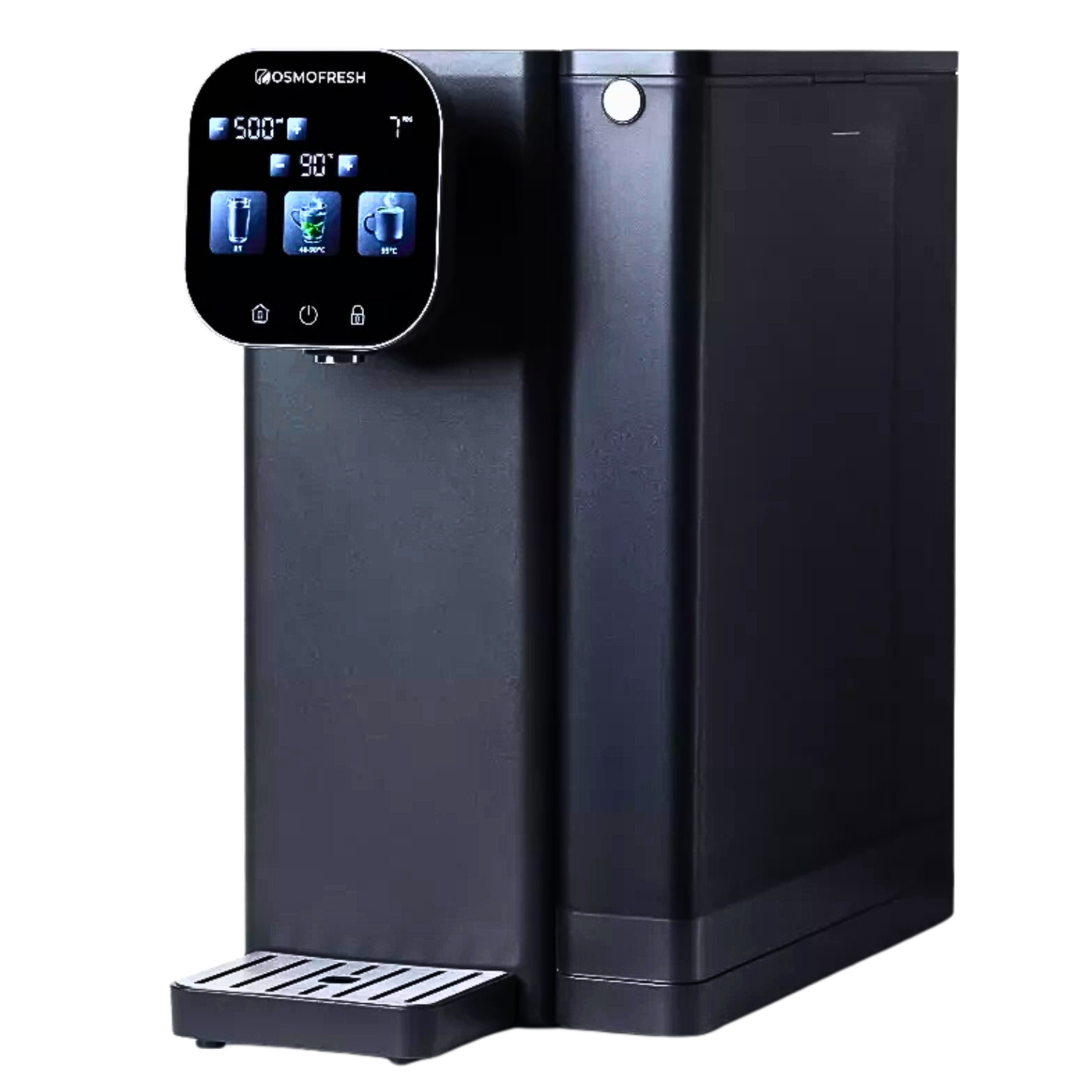 OsmoFresh Fusion Air Wasserfilter (5% Rabatt mit über Link) - 7-Stufen-Filtration und Umkehrosmose-Technologie - Kompakt, effizient, 19,5 cm breit